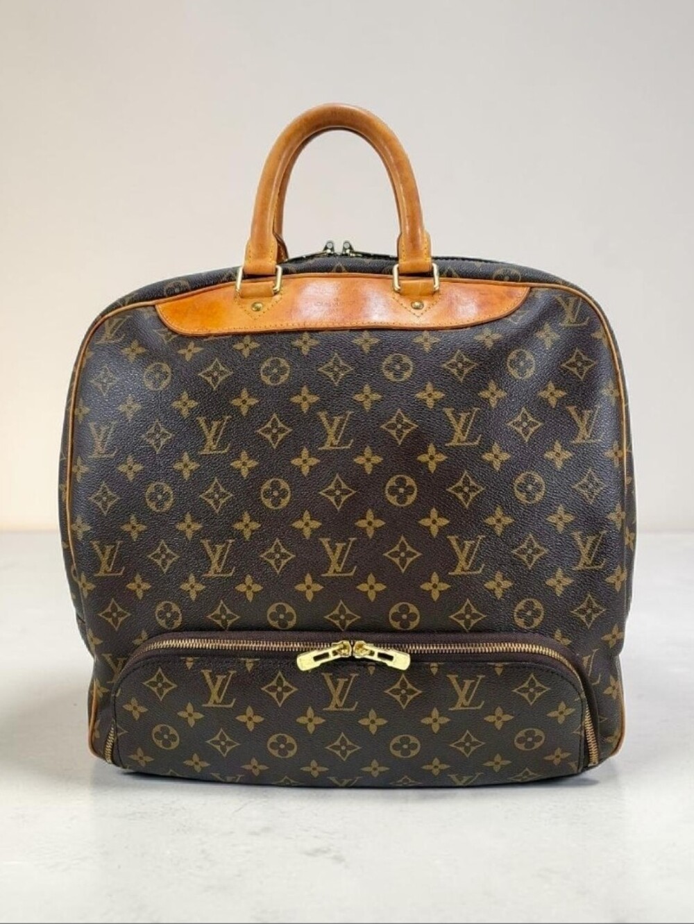 Louis Vuitton Monogram Evasion Sports Travel Bag